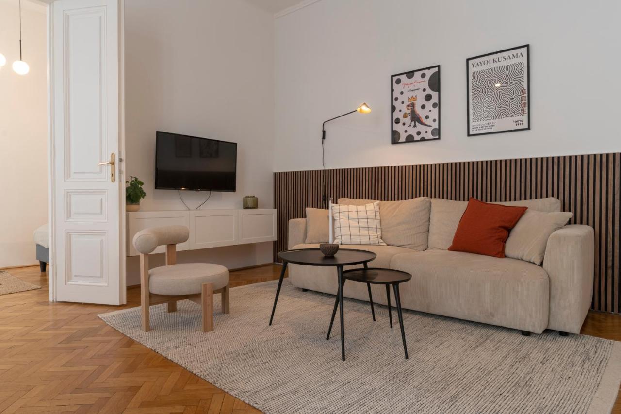 Josef'S Home I Premium Apartment In Ideal Location Viena Exterior foto