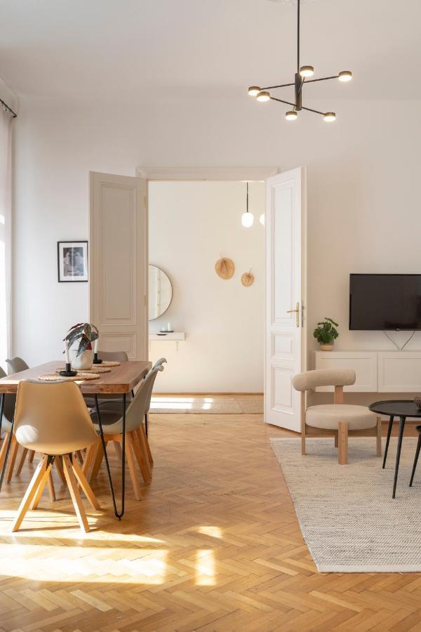 Josef'S Home I Premium Apartment In Ideal Location Viena Exterior foto