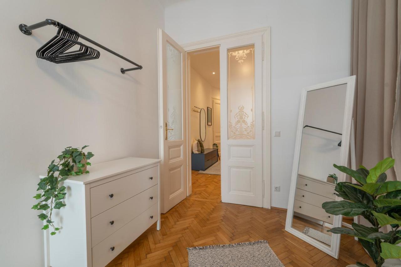 Josef'S Home I Premium Apartment In Ideal Location Viena Exterior foto